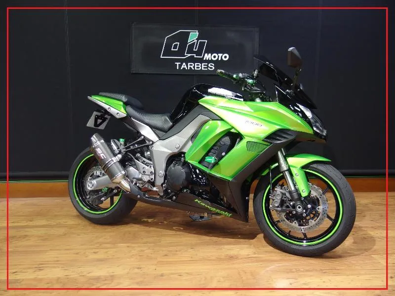 Z 1000 SX