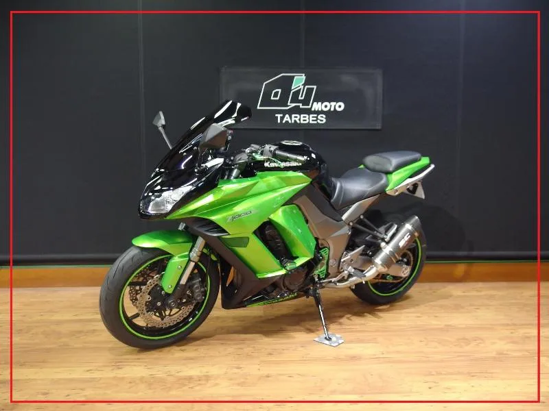 Z 1000 SX