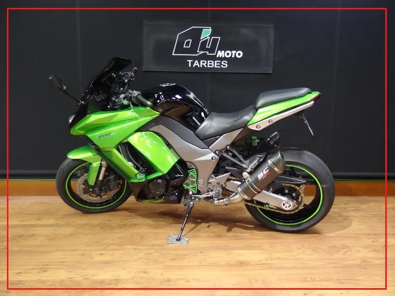 Z 1000 SX