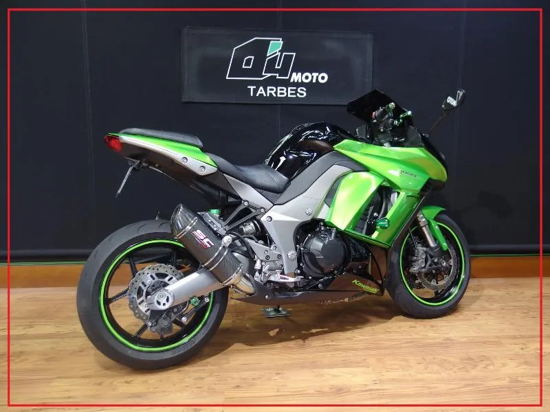 Z 1000 SX