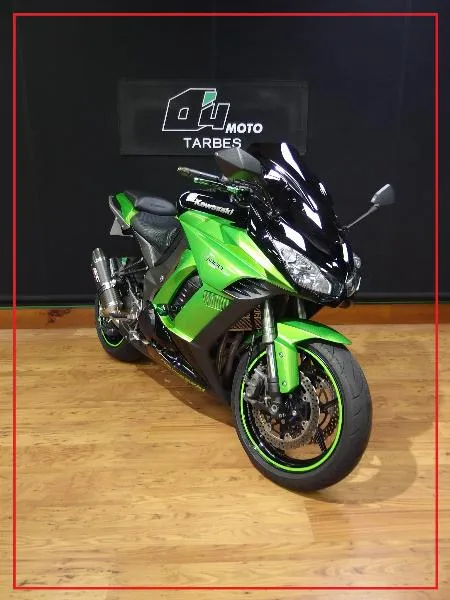 Z 1000 SX