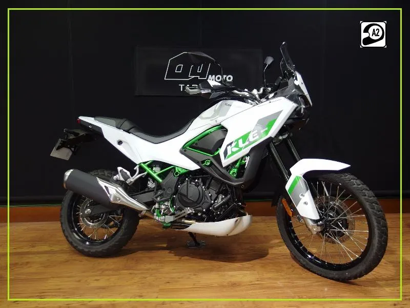 KLE 500 SE