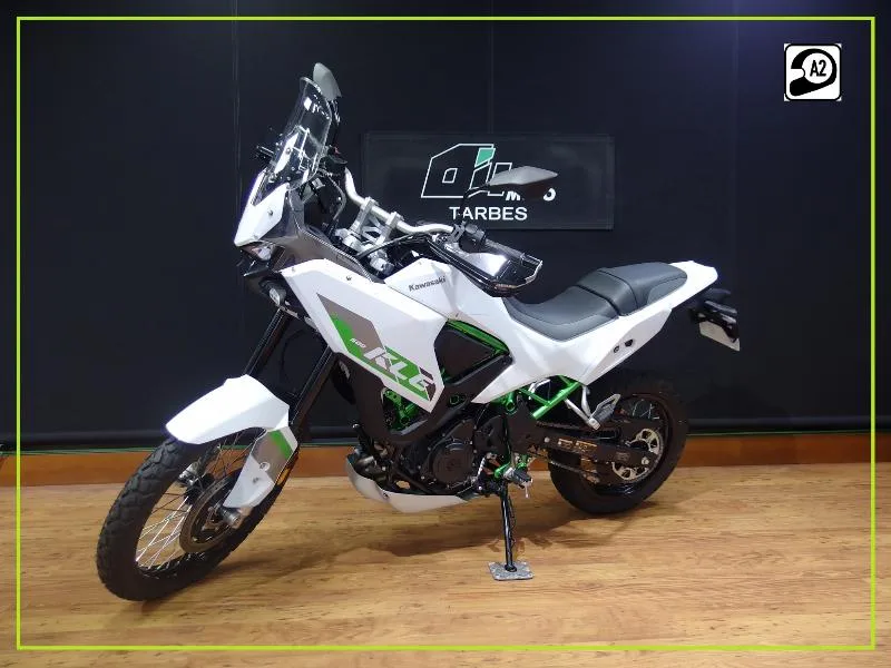 KLE 500 SE