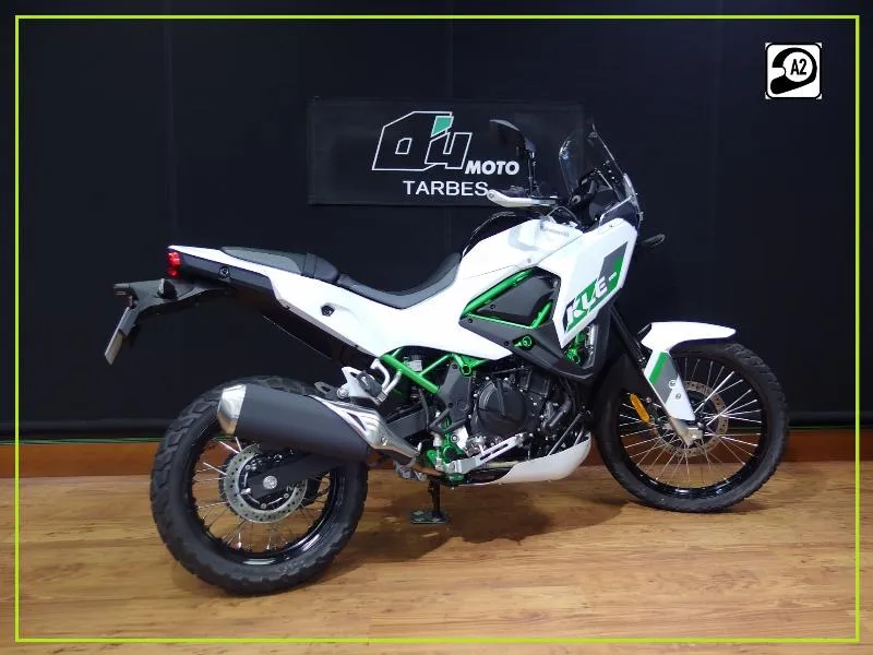 KLE 500 SE