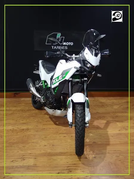 KLE 500 SE