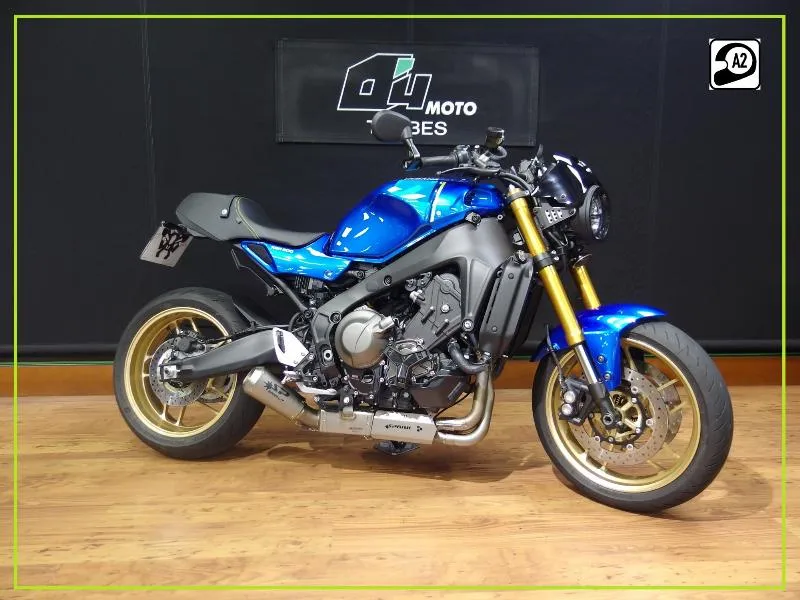 XSR 900