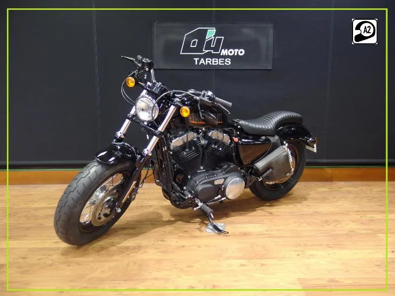 SPORTSTER FORTYEIGHT 1200