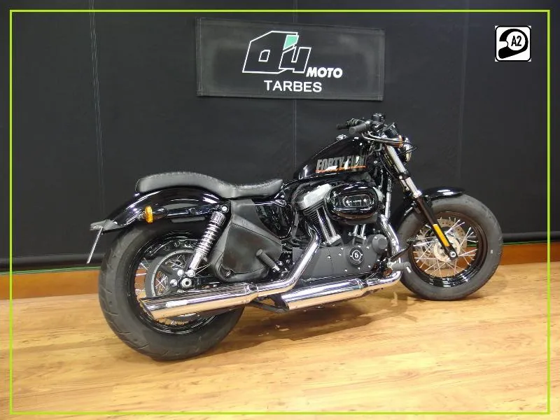 SPORTSTER FORTYEIGHT 1200