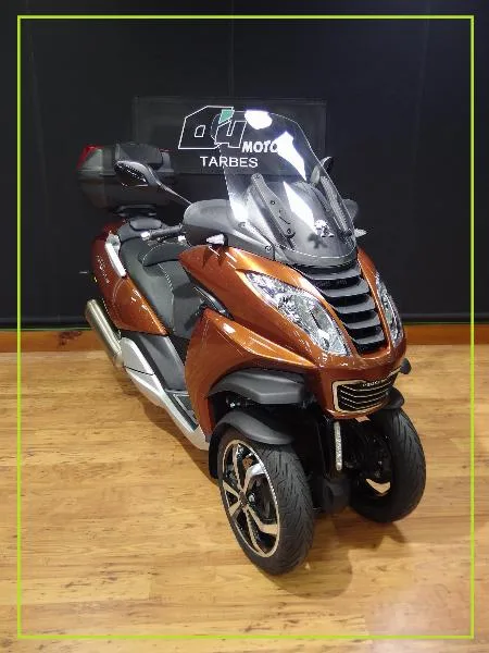 METROPOLIS 400