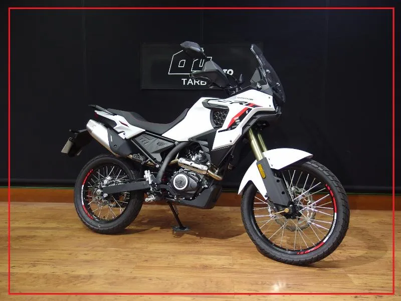 SRT 125 DX 2026