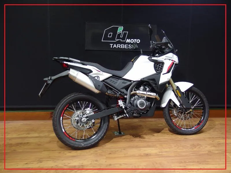 SRT 125 DX