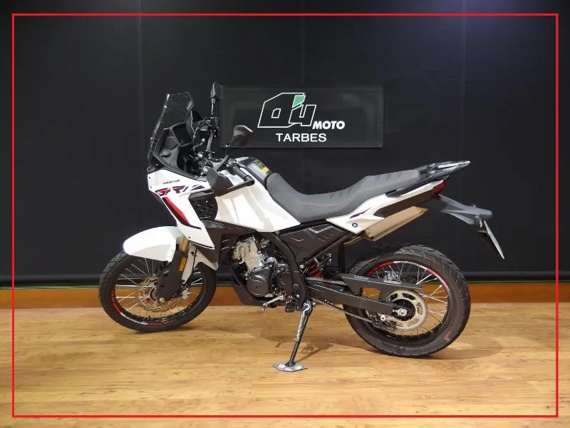 SRT 125 DX