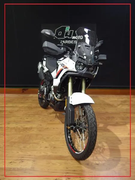 SRT 125 DX