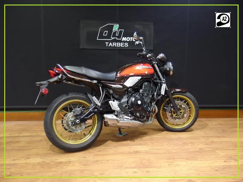 Z 650 RS