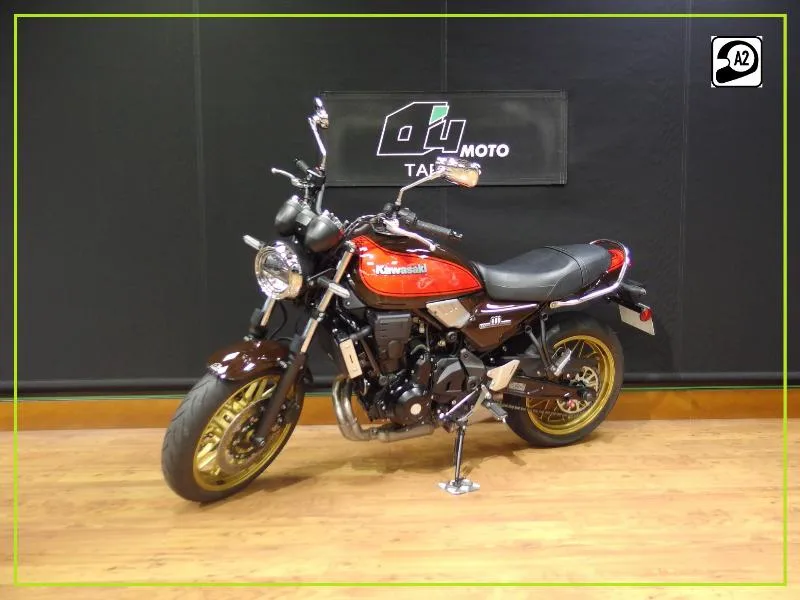 Z 650 RS