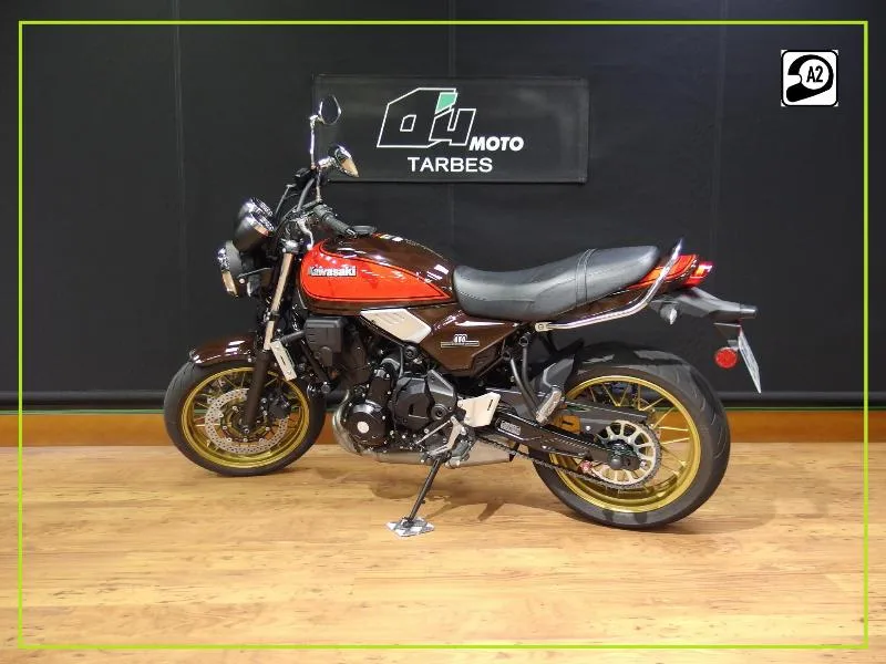 Z 650 RS