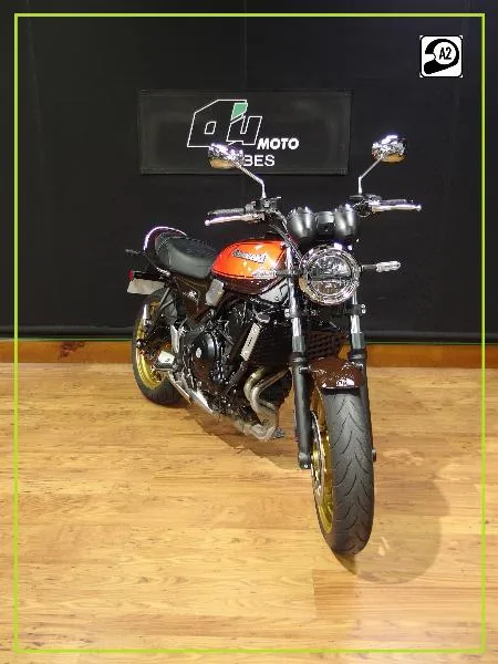 Z 650 RS