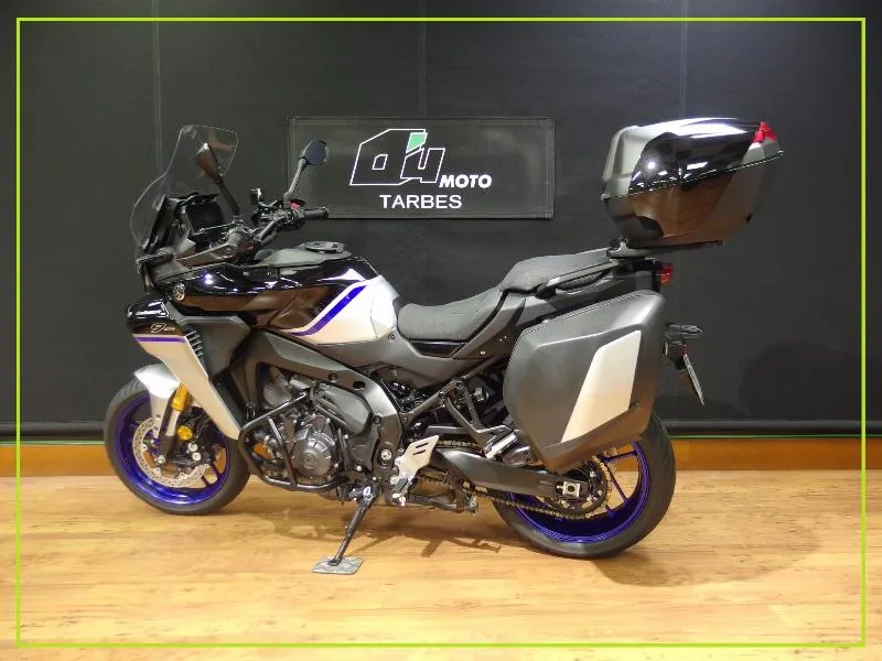 TRACER 9 GT YAMT
