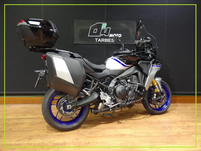 TRACER 9 GT YAMT