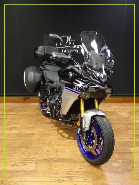 TRACER 9 GT YAMT