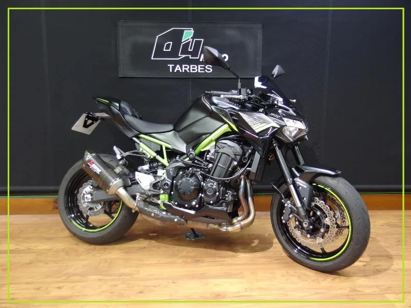 Z 900