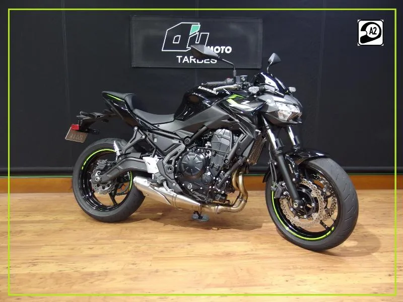 Z 650