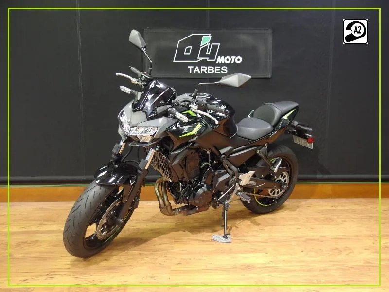 Z 650