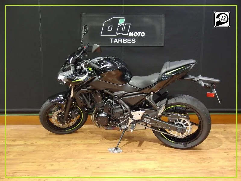 Z 650