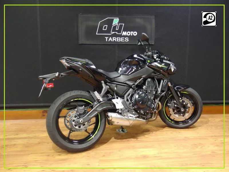 Z 650