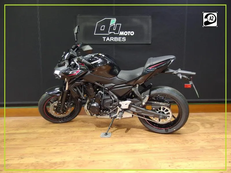 Z 650