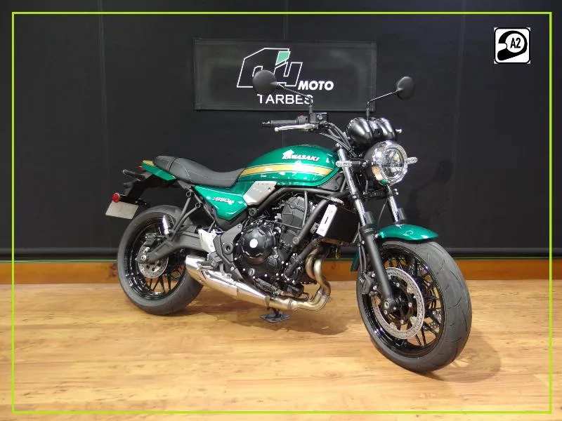 Z650 RS
