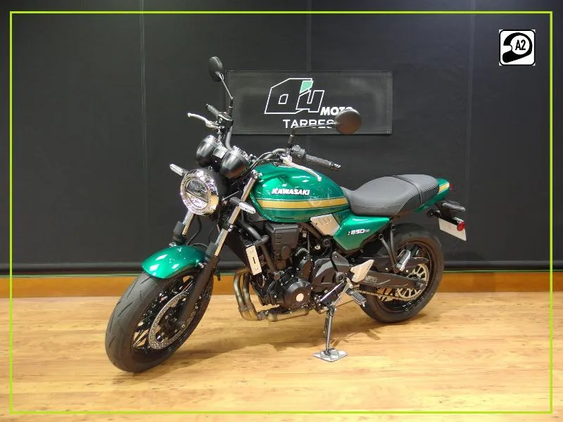 Z650 RS