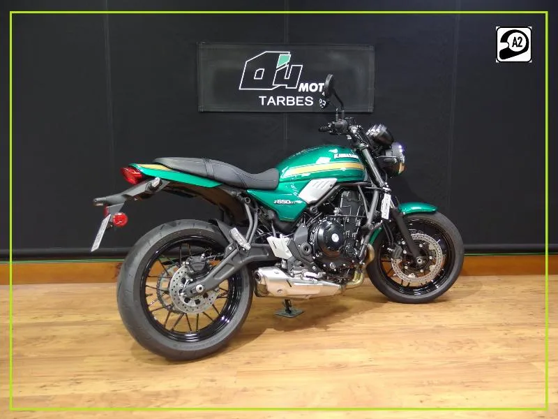 Z650 RS