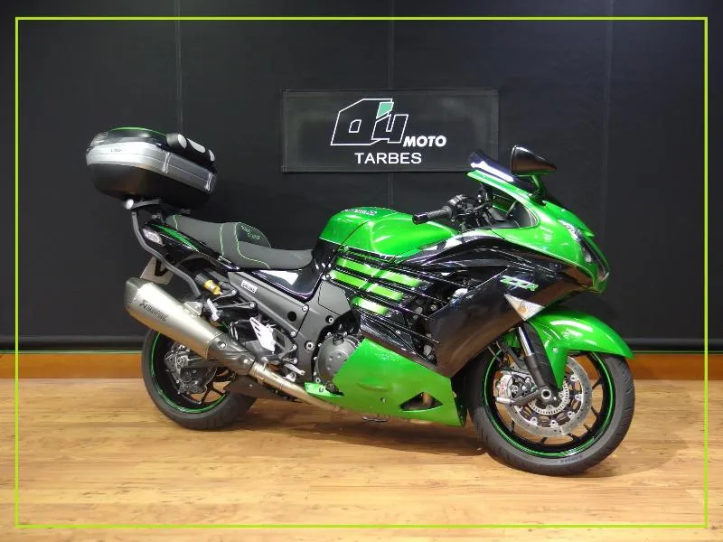 ZZR 1400 PERFORMANCE SPORT