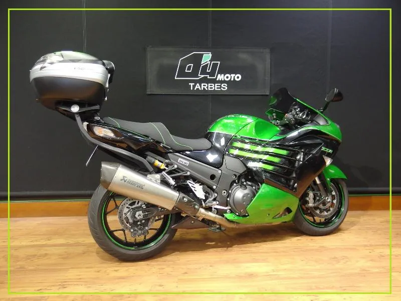ZZR 1400 PERFORMANCE SPORT