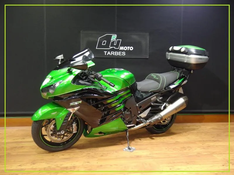 ZZR 1400 PERFORMANCE SPORT