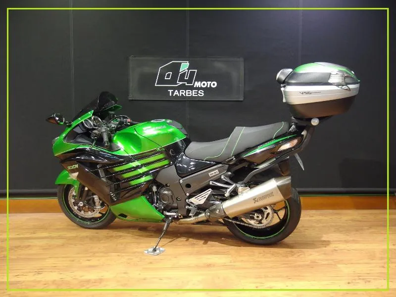ZZR 1400 PERFORMANCE SPORT