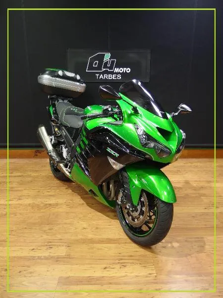 ZZR 1400 PERFORMANCE SPORT