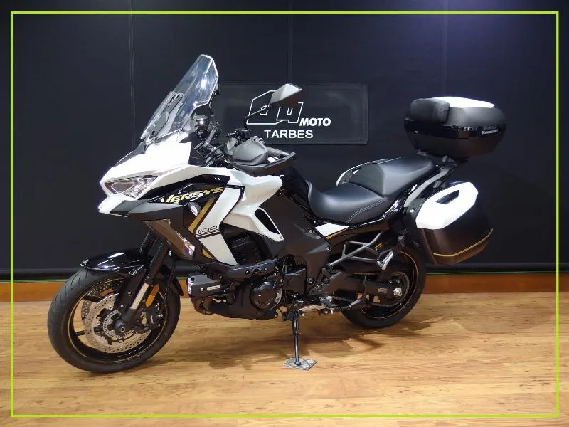 Versys 1100 S
