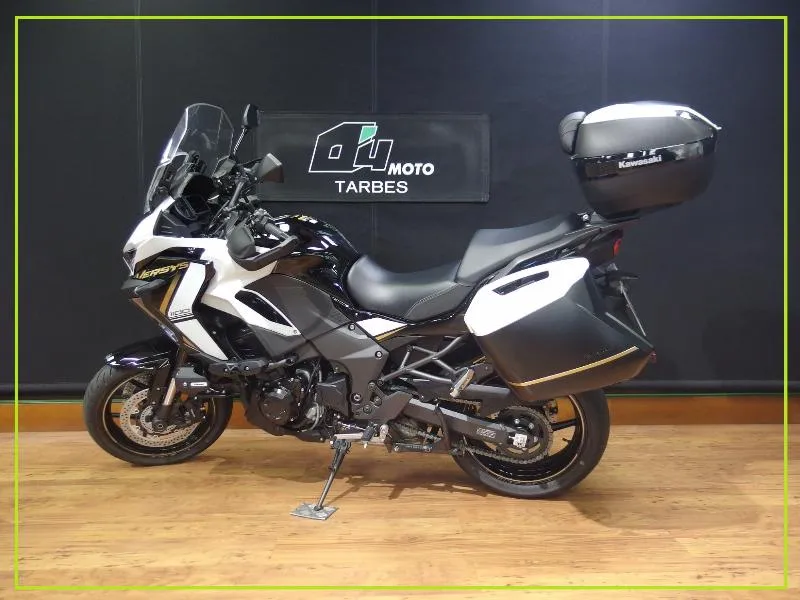 Versys 1100 S