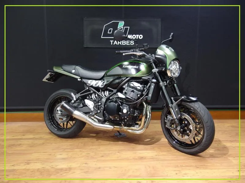 Z900 RS