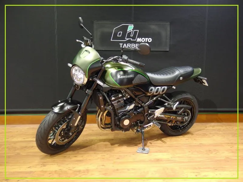 Z900 RS