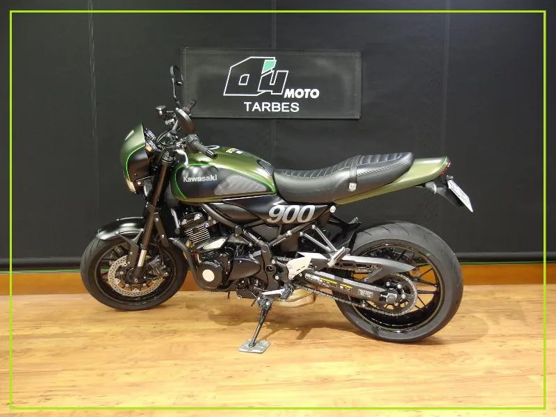 Z900 RS