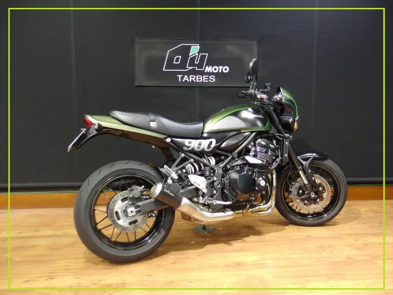 Z900 RS