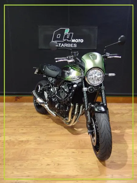 Z900 RS
