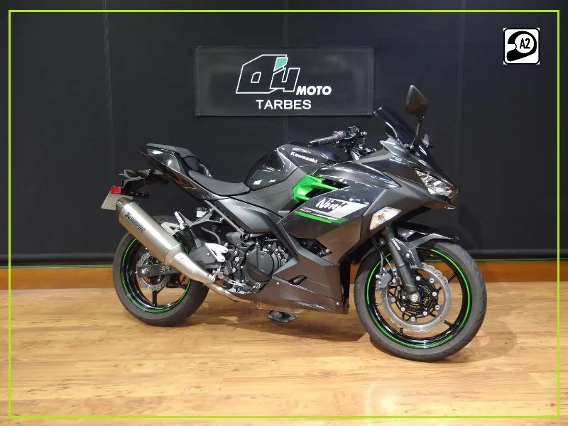 NINJA 400 2023