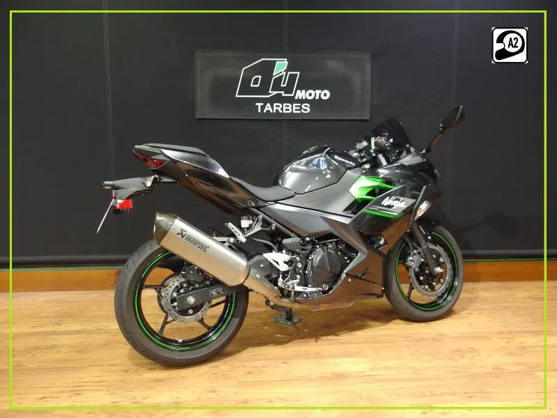 NINJA 400
