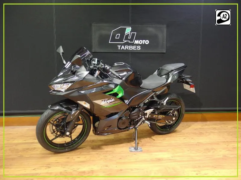 NINJA 400