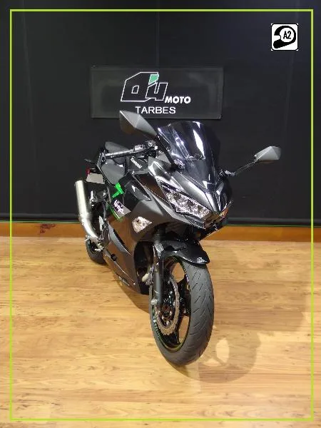 NINJA 400