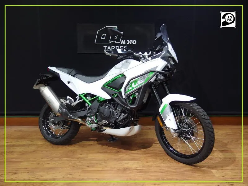 KLE 500 SE